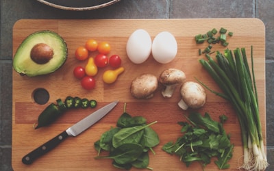 Get your personalized meal plan
